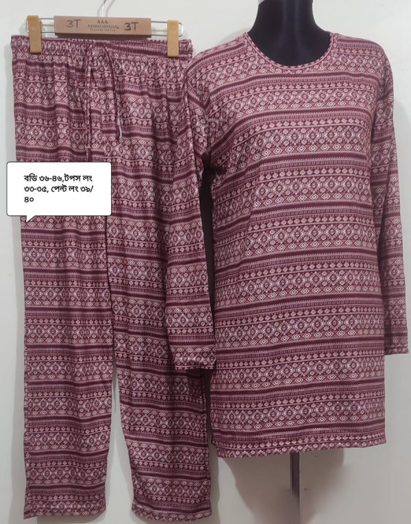 Full Sleeve T-shirt Combo Set