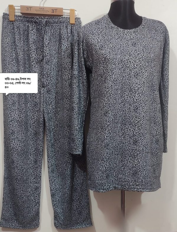 Full Sleeve T-shirt Combo Set